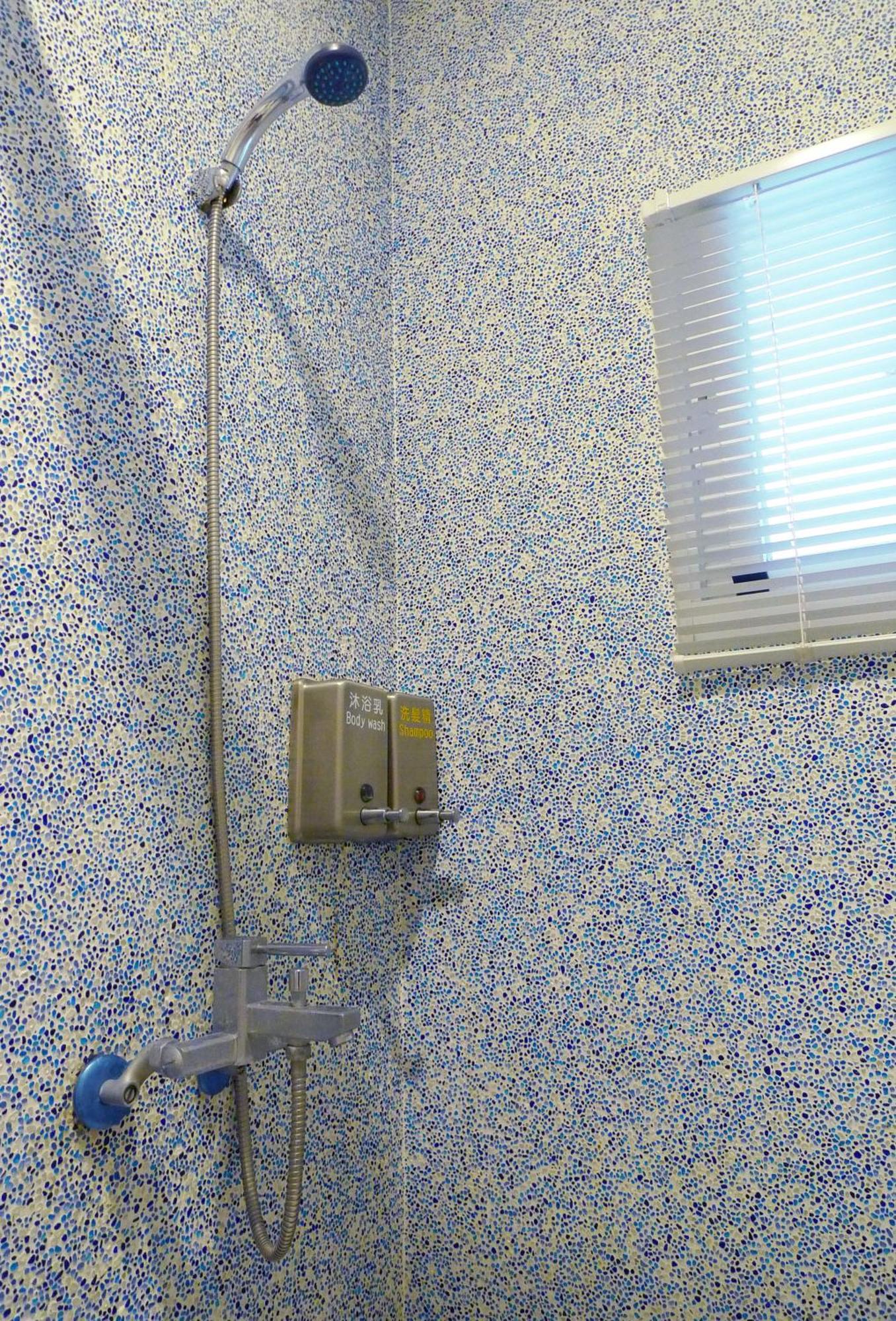 ノック ノック ホステル 高雄市 エクステリア 写真
